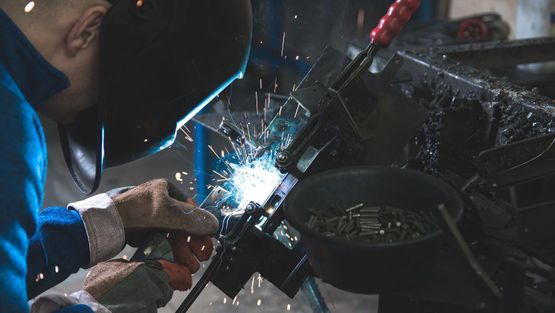 Welding services