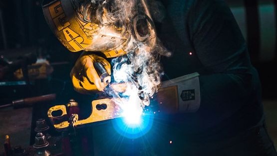 Welding services